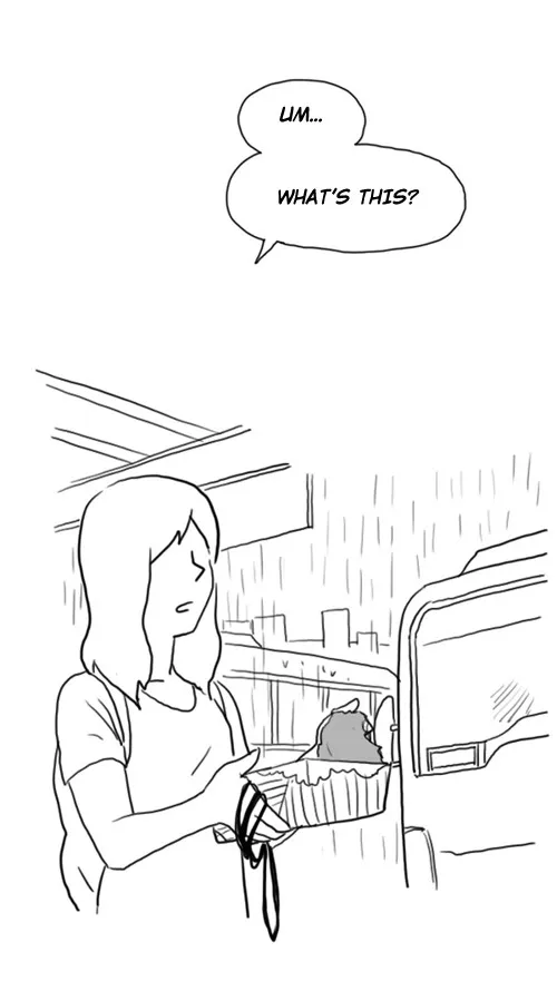 THE GIRL FROM CLASS Chapter 20 page 57 - 