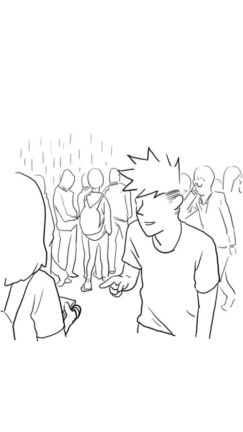 THE GIRL FROM CLASS Chapter 20 page 58 - 