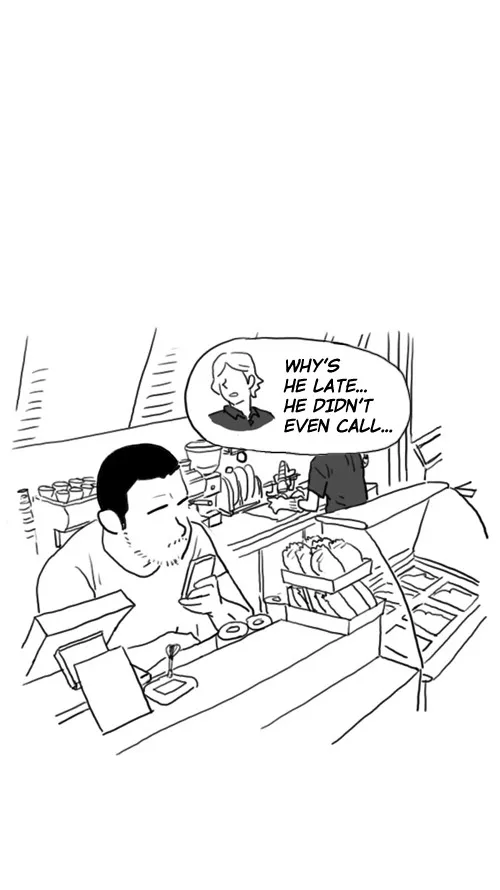 THE GIRL FROM CLASS Chapter 20 page 7 - 