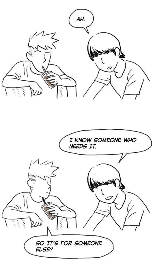 THE GIRL FROM CLASS Chapter 20 page 63 - 