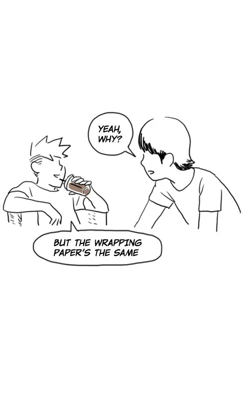 THE GIRL FROM CLASS Chapter 20 page 64 - 