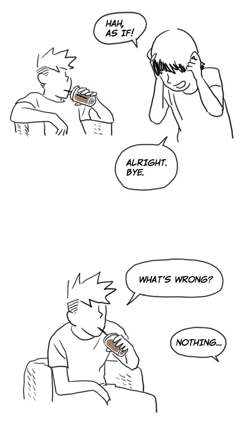 THE GIRL FROM CLASS Chapter 20 page 75 - 