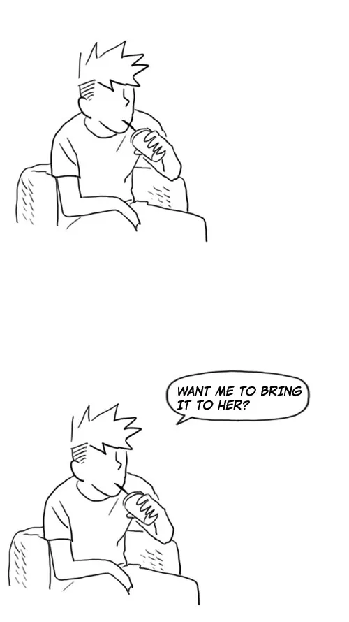 THE GIRL FROM CLASS Chapter 20 page 77 - 