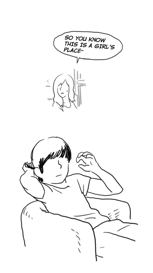 THE GIRL FROM CLASS Chapter 20 page 79 - 