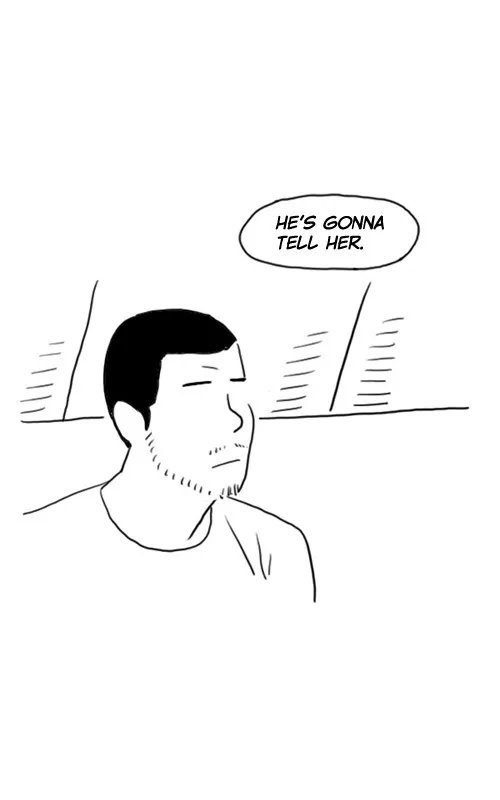 THE GIRL FROM CLASS Chapter 20 page 9 - 