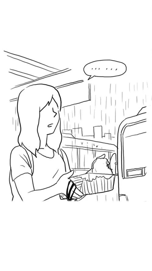 THE GIRL FROM CLASS Chapter 20 page 83 - 