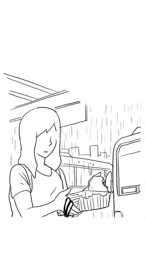 THE GIRL FROM CLASS Chapter 20 page 84 - 