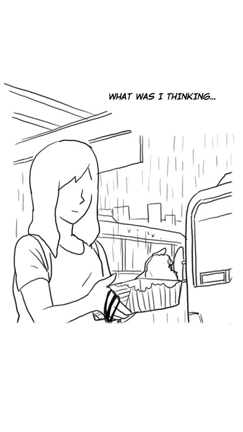 THE GIRL FROM CLASS Chapter 20 page 85 - 