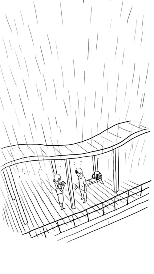 THE GIRL FROM CLASS Chapter 20 page 90 - 