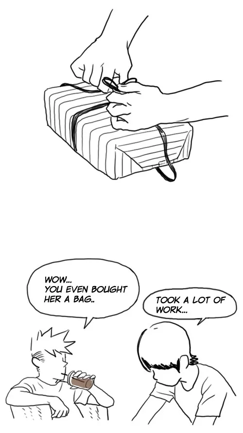 THE GIRL FROM CLASS Chapter 20 page 10 - 