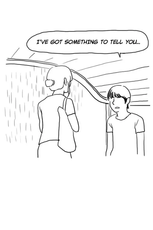 THE GIRL FROM CLASS Chapter 20 page 94 - 