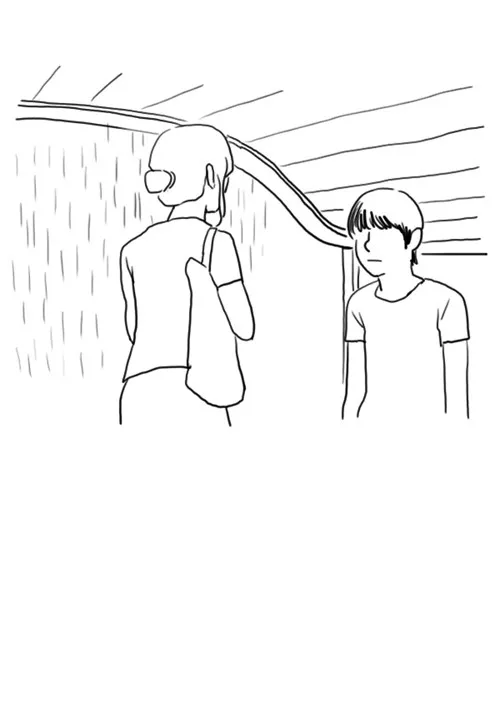 THE GIRL FROM CLASS Chapter 20 page 95 - 
