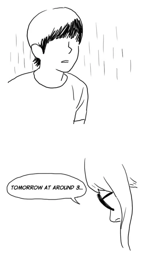 THE GIRL FROM CLASS Chapter 20 page 100 - 