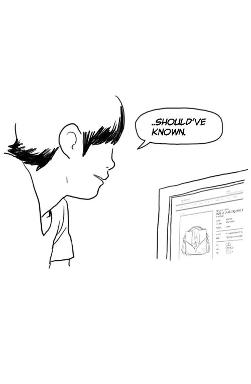 THE GIRL FROM CLASS Chapter 21 page 13 - 