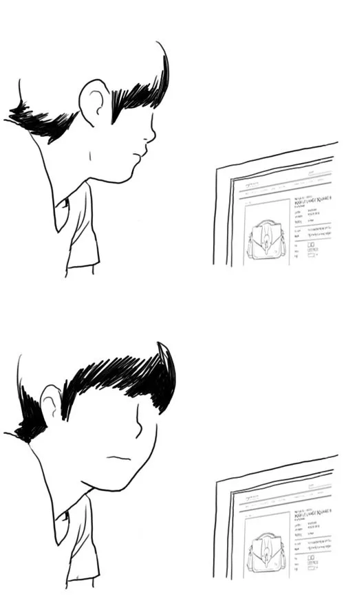 THE GIRL FROM CLASS Chapter 21 page 14 - 