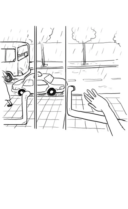 THE GIRL FROM CLASS Chapter 21 page 18 - 