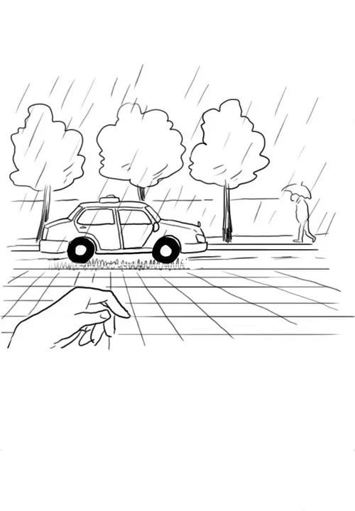 THE GIRL FROM CLASS Chapter 21 page 20 - 