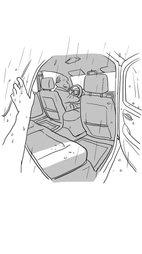THE GIRL FROM CLASS Chapter 21 page 22 - 