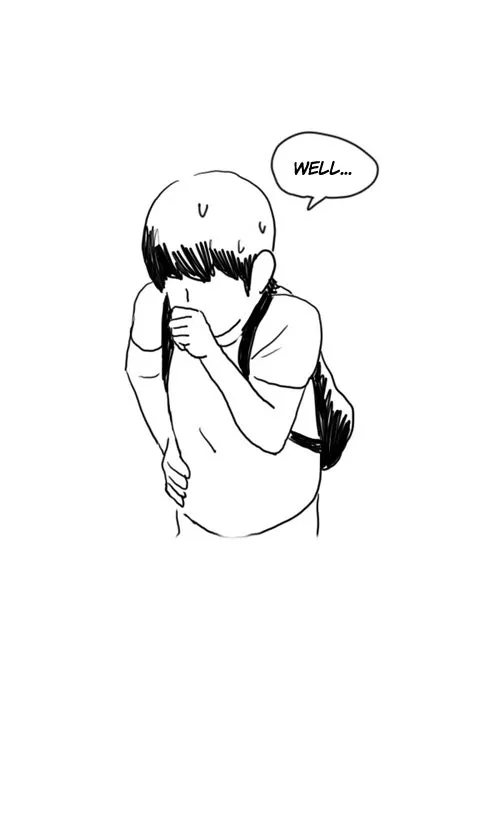 THE GIRL FROM CLASS Chapter 21 page 27 - 