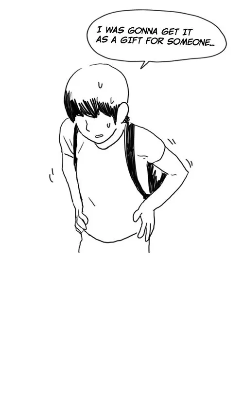 THE GIRL FROM CLASS Chapter 21 page 28 - 