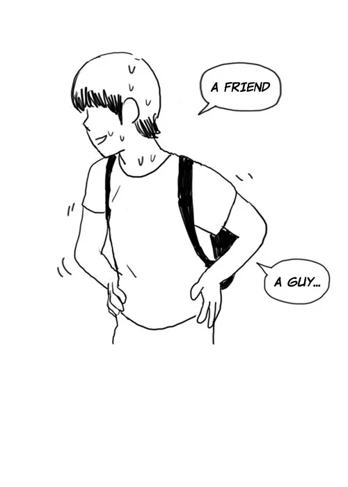 THE GIRL FROM CLASS Chapter 21 page 29 - 