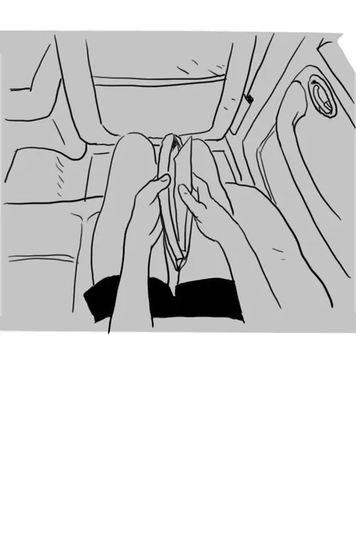 THE GIRL FROM CLASS Chapter 21 page 31 - 