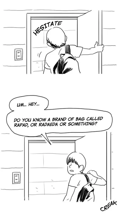 THE GIRL FROM CLASS Chapter 21 page 33 - 