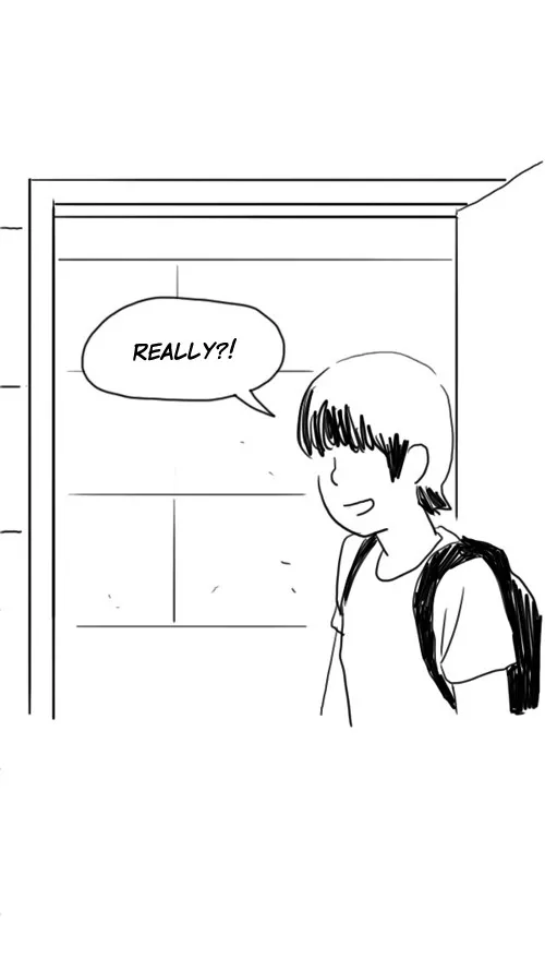THE GIRL FROM CLASS Chapter 21 page 34 - 