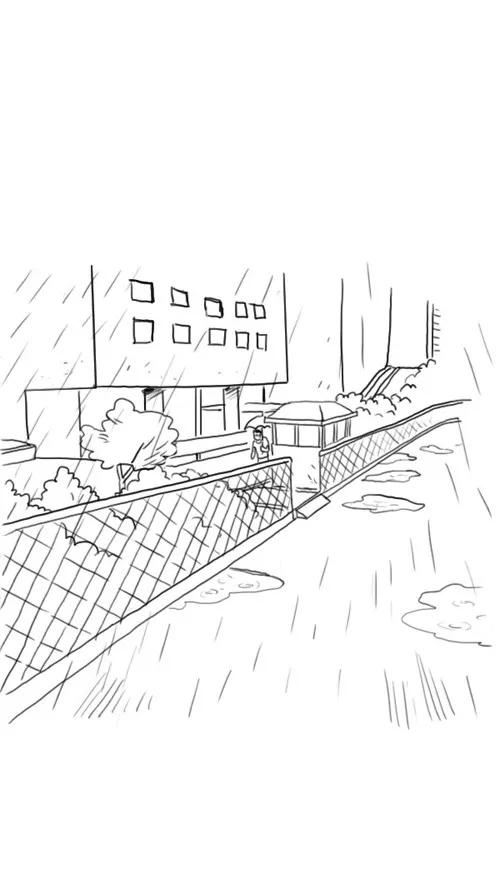 THE GIRL FROM CLASS Chapter 21 page 37 - 