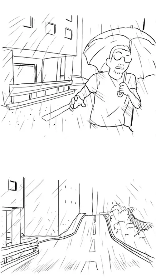 THE GIRL FROM CLASS Chapter 21 page 39 - 