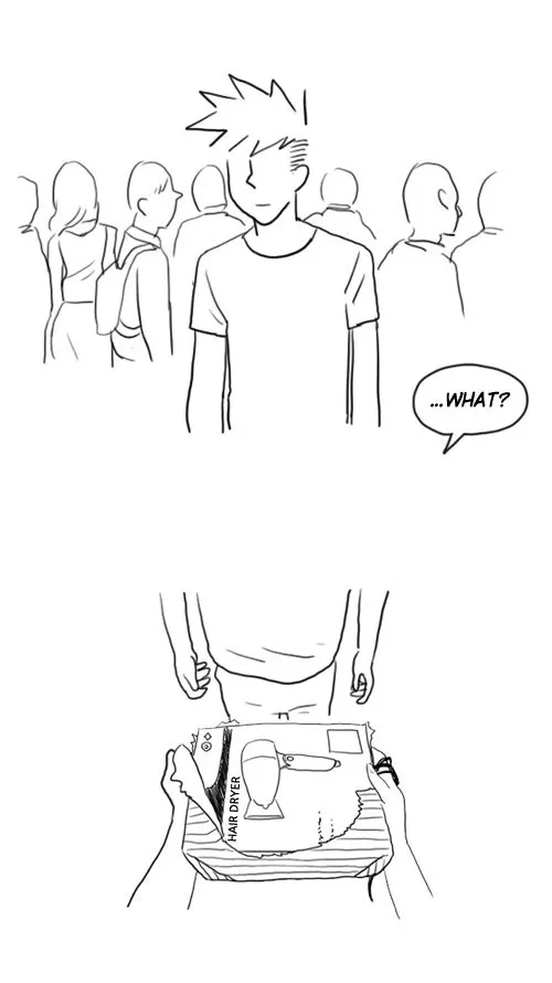THE GIRL FROM CLASS Chapter 21 page 5 - 