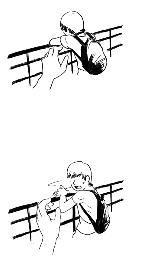 THE GIRL FROM CLASS Chapter 21 page 42 - 