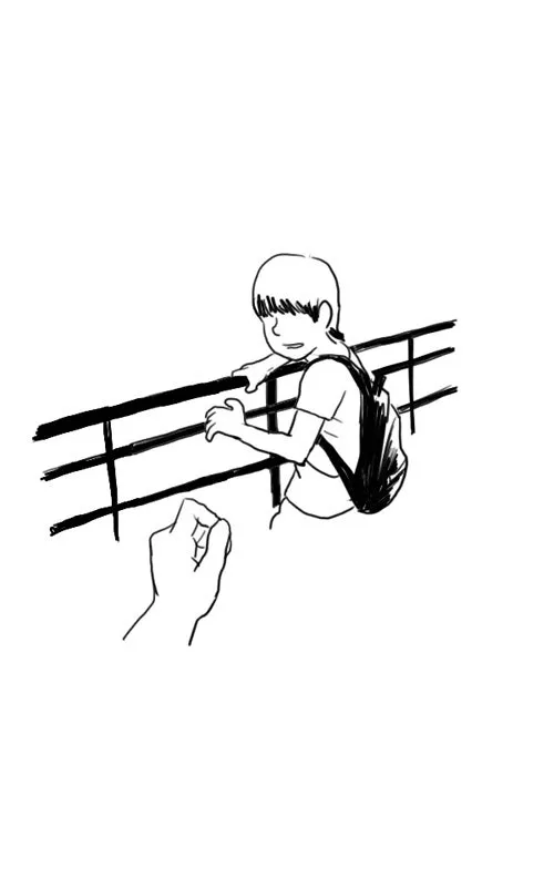 THE GIRL FROM CLASS Chapter 21 page 43 - 