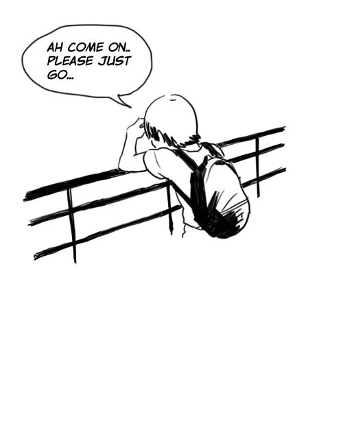 THE GIRL FROM CLASS Chapter 21 page 44 - 