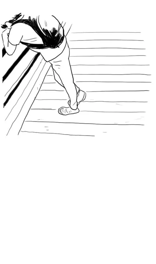 THE GIRL FROM CLASS Chapter 21 page 45 - 