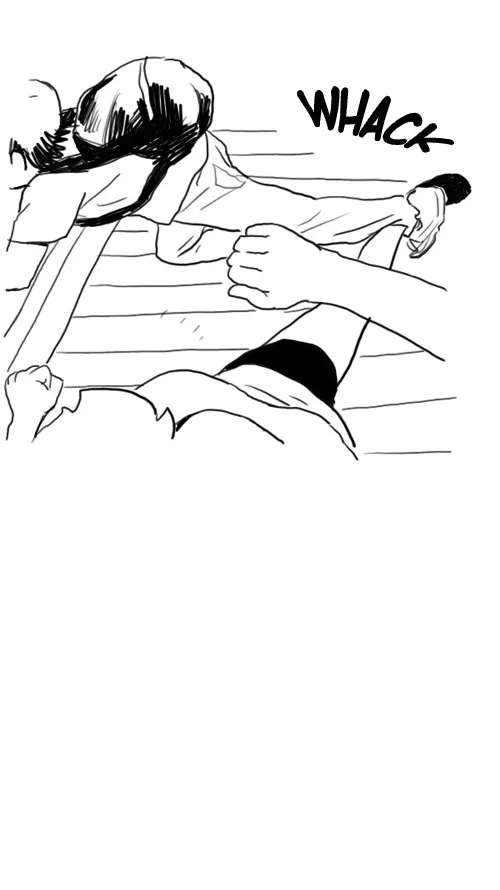 THE GIRL FROM CLASS Chapter 21 page 46 - 