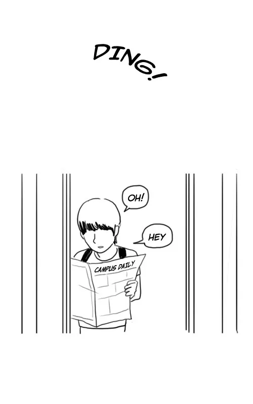 THE GIRL FROM CLASS Chapter 21 page 54 - 