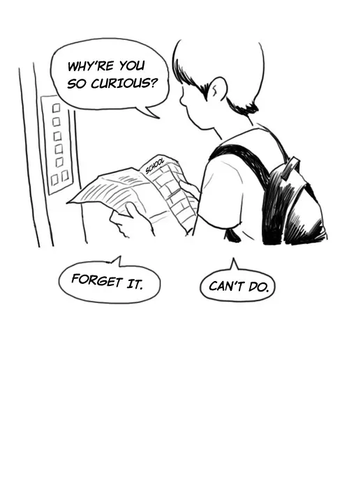 THE GIRL FROM CLASS Chapter 21 page 58 - 