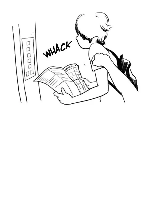 THE GIRL FROM CLASS Chapter 21 page 59 - 