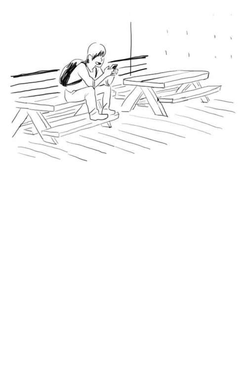 THE GIRL FROM CLASS Chapter 21 page 60 - 