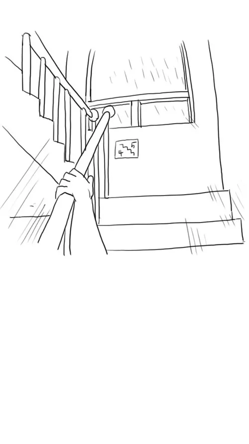 THE GIRL FROM CLASS Chapter 21 page 61 - 