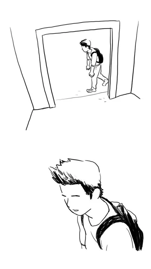 THE GIRL FROM CLASS Chapter 21 page 62 - 