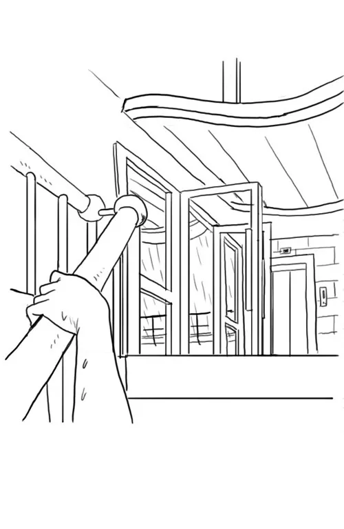 THE GIRL FROM CLASS Chapter 21 page 64 - 
