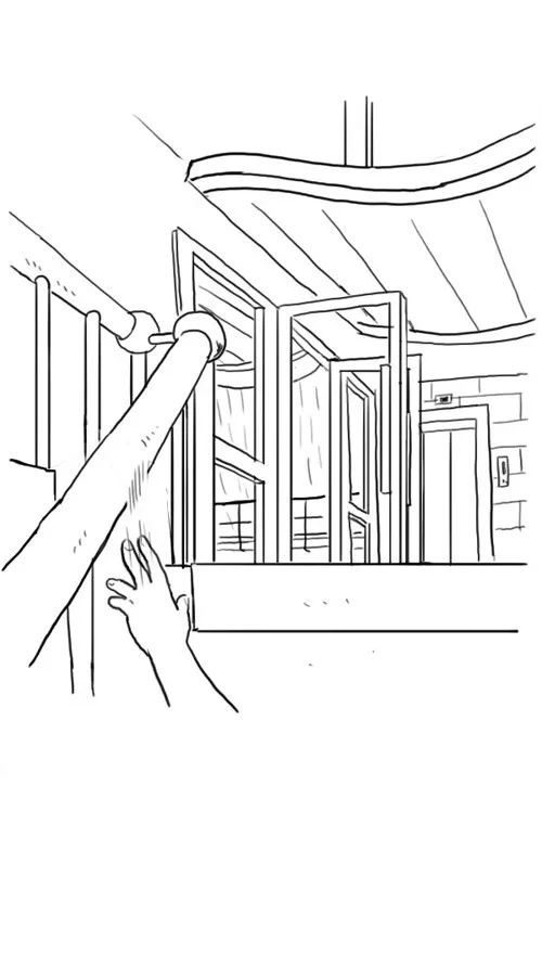 THE GIRL FROM CLASS Chapter 21 page 65 - 
