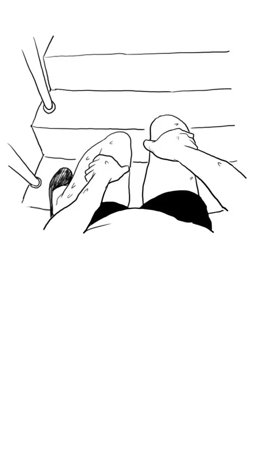 THE GIRL FROM CLASS Chapter 21 page 67 - 