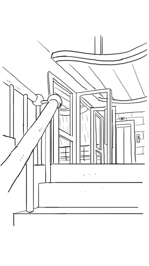 THE GIRL FROM CLASS Chapter 21 page 68 - 