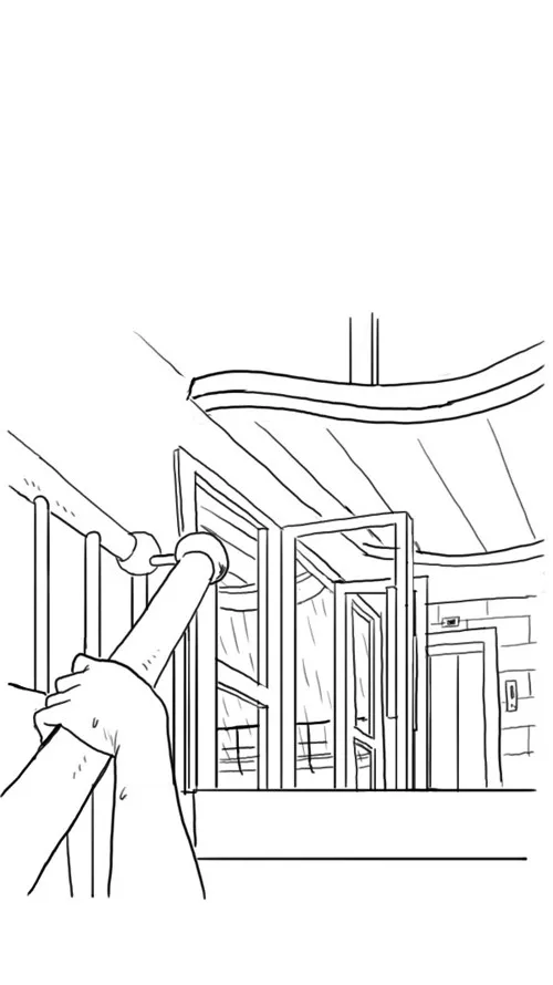 THE GIRL FROM CLASS Chapter 21 page 69 - 
