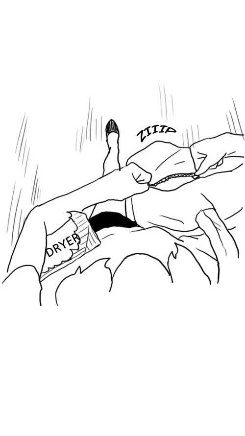 THE GIRL FROM CLASS Chapter 21 page 8 - 
