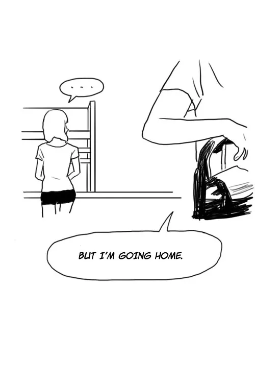 THE GIRL FROM CLASS Chapter 21 page 72 - 