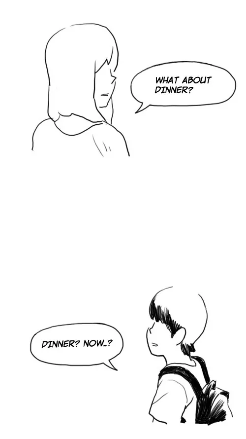 THE GIRL FROM CLASS Chapter 21 page 73 - 